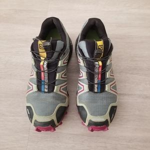 SOLD: Women's Salomon Speedcross 3